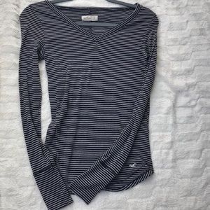 Long sleeve top-HOLISTER